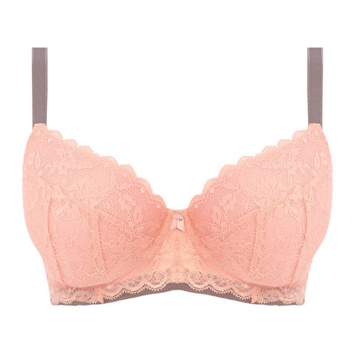 Freya Offbeat roze voorgevormde bh