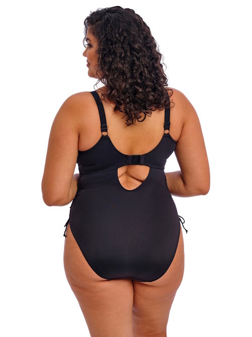 Elomi Swim Fiji Falls zwart/wit badpak