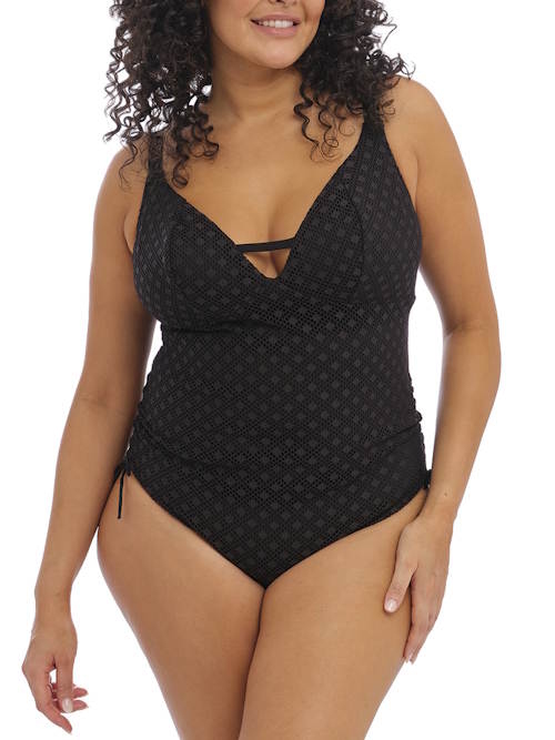 Elomi Swim Bazaruto zwart badpak