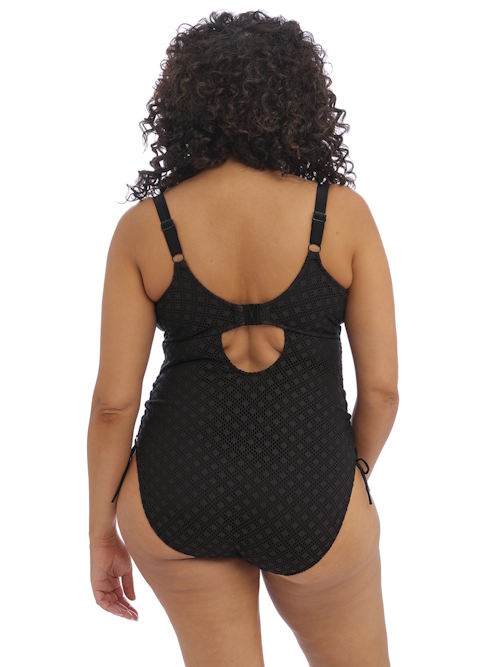 Elomi Swim Bazaruto zwart badpak