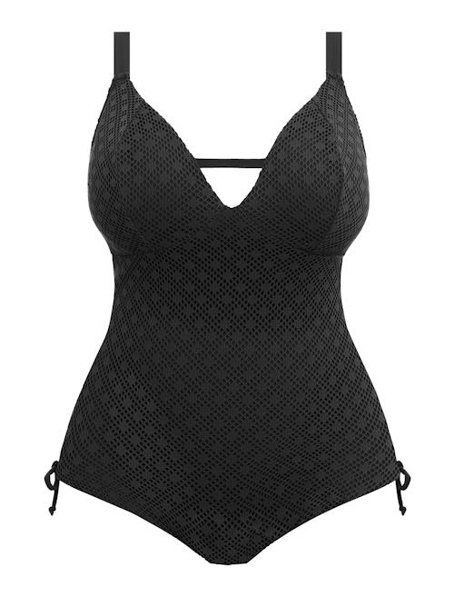 Elomi Swim Bazaruto zwart badpak