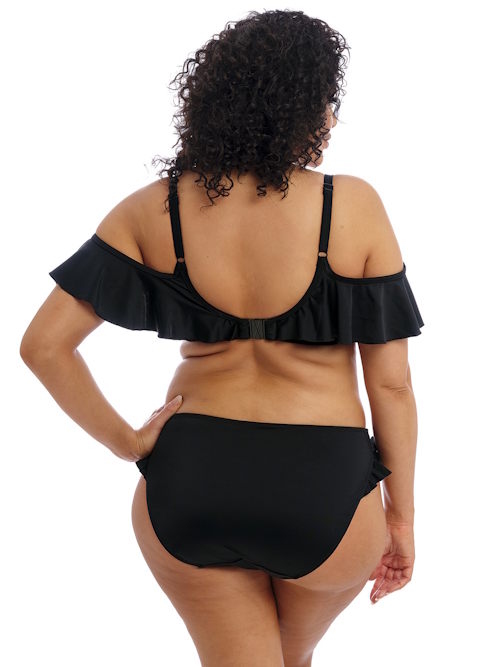 Elomi Swim Plain Sailing zwart soft-cup bikinitop