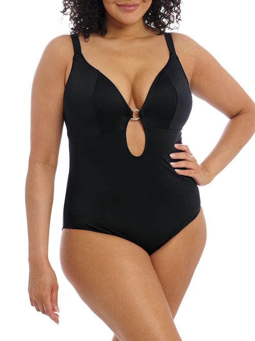 Elomi Swim Plain Sailing zwart badpak