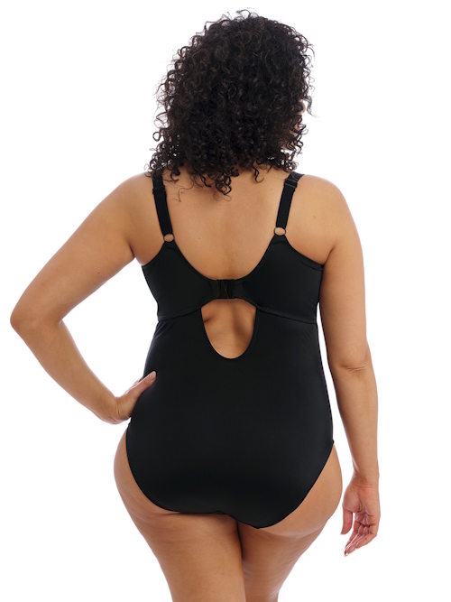 Elomi Swim Plain Sailing zwart badpak