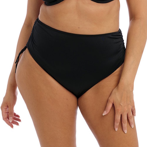 Elomi Swim Plain Sailing zwart bikini broekje