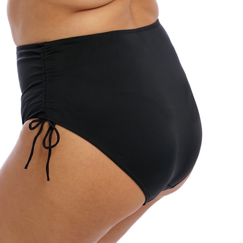Elomi Swim Plain Sailing zwart bikini broekje
