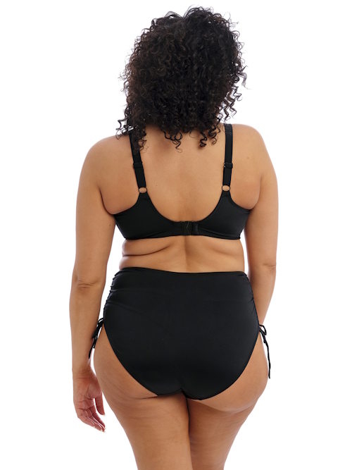 Elomi Swim Plain Sailing zwart bikini broekje