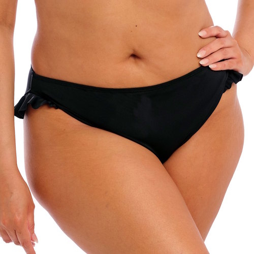Elomi Swim Plain Sailing zwart bikini broekje