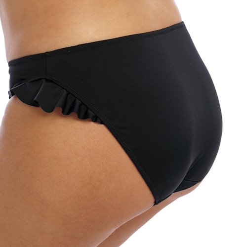 Elomi Swim Plain Sailing zwart bikini broekje