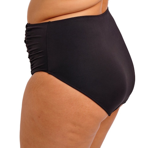 Elomi Swim Plain Sailing zwart bikini broekje