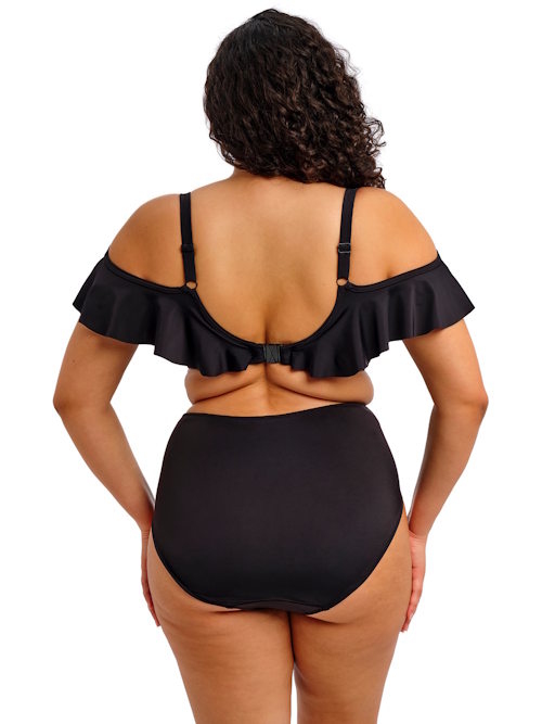 Elomi Swim Plain Sailing zwart bikini broekje