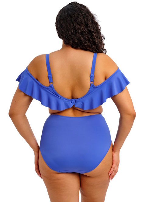 Elomi Swim Plain Sailing blauw voorgevormde bikinitop