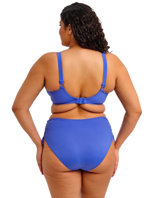 Elomi Swim Plain Sailing blauw soft-cup bikinitop