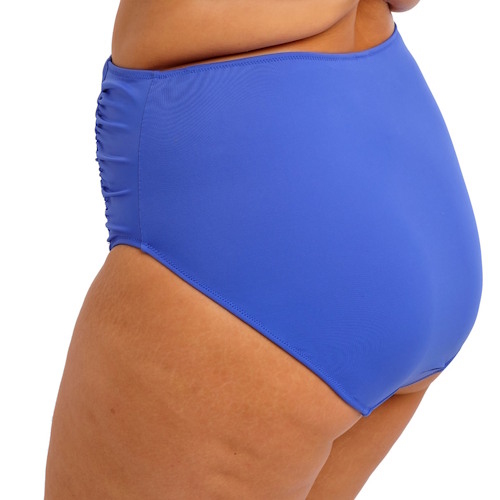 Elomi Swim Plain Sailing blauw bikini broekje
