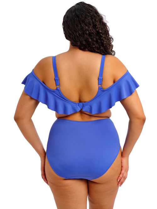 Elomi Swim Plain Sailing blauw bikini broekje