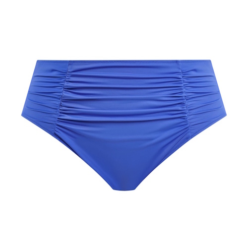 Elomi Swim Plain Sailing blauw bikini broekje