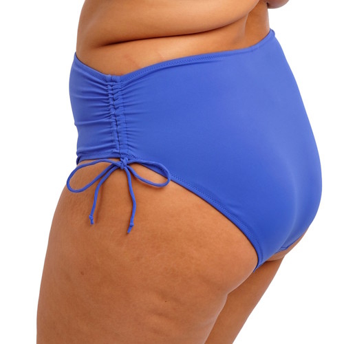 Elomi Swim Plain Sailing blauw bikini broekje
