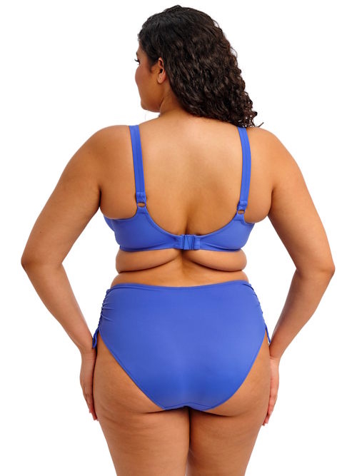 Elomi Swim Plain Sailing blauw bikini broekje