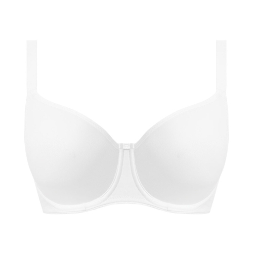 Fantasie Lingerie Smoothing wit niet voorgevormde bh