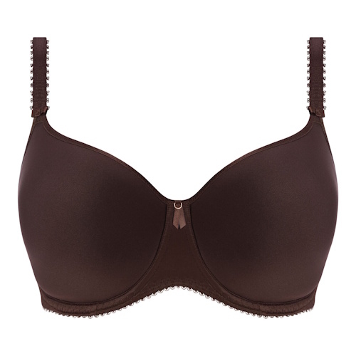 Fantasie Lingerie Rebecca Essentials bruin voorgevormde bh