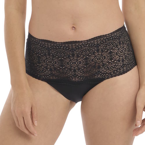 Fantasie Lingerie Lace Ease zwart slip