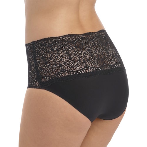 Fantasie Lingerie Lace Ease zwart slip
