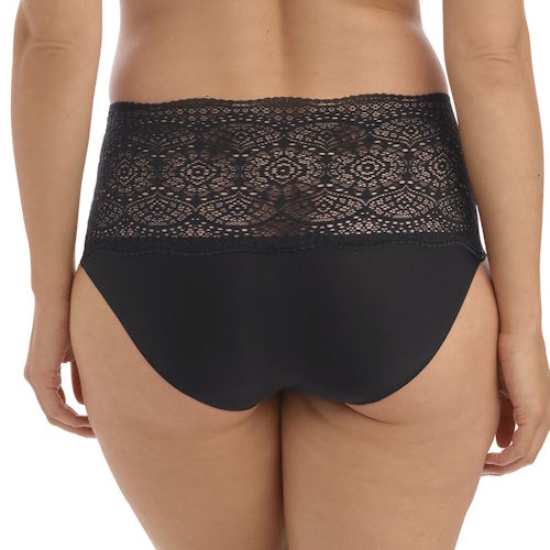 Fantasie Lingerie Lace Ease zwart slip