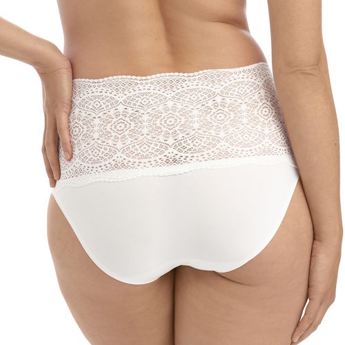 Fantasie Lingerie Lace Ease ivoor slip