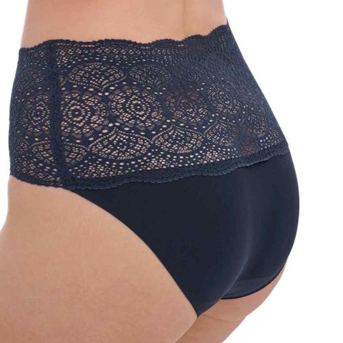 Fantasie Lingerie Lace Ease marine blauw slip