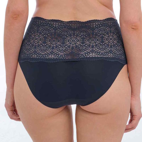 Fantasie Lingerie Lace Ease marine blauw slip
