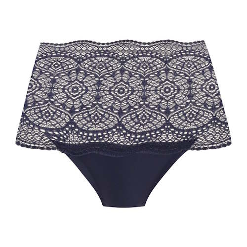 Fantasie Lingerie Lace Ease marine blauw slip