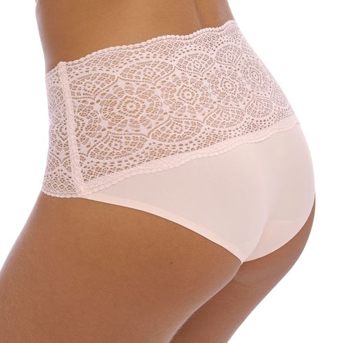 Fantasie Lingerie Lace Ease blush slip