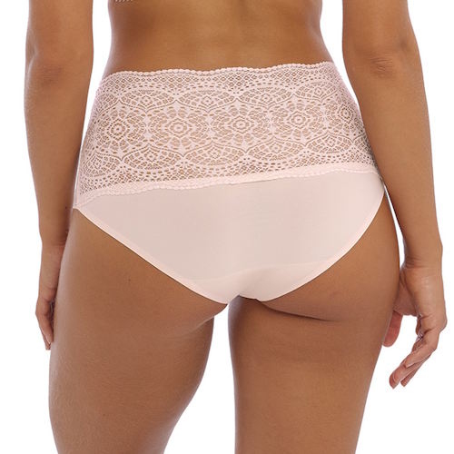 Fantasie Lingerie Lace Ease blush slip