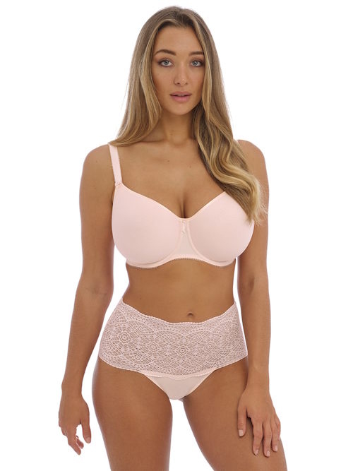 Fantasie Lingerie Lace Ease blush slip