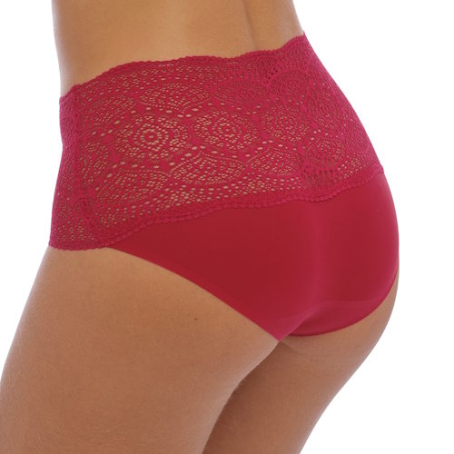 Fantasie Lingerie Lace Ease rood slip