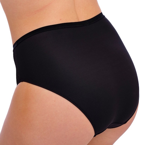 Fantasie Lingerie Demure zwart slip