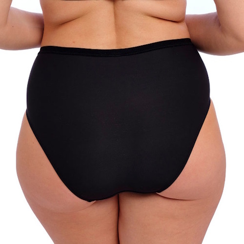 Fantasie Lingerie Demure zwart slip
