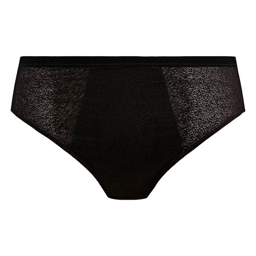 Fantasie Lingerie Demure zwart slip