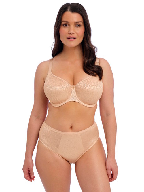 Fantasie Lingerie Demure beige niet voorgevormde bh