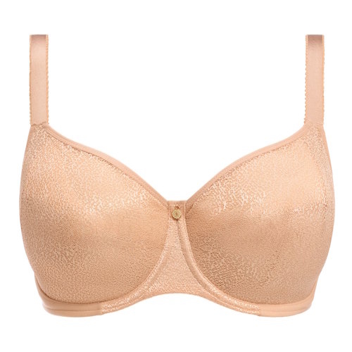 Fantasie Lingerie Demure beige niet voorgevormde bh