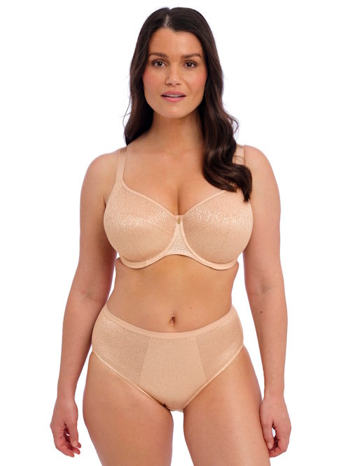 Fantasie Lingerie Demure beige slip