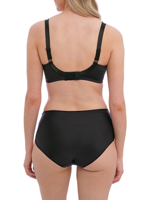 Fantasie Lingerie Adelle zwart niet voorgevormde bh