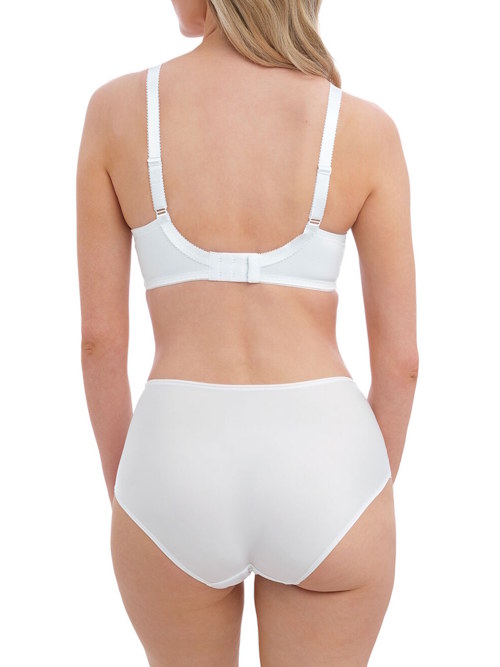 Fantasie Lingerie Adelle wit niet voorgevormde bh