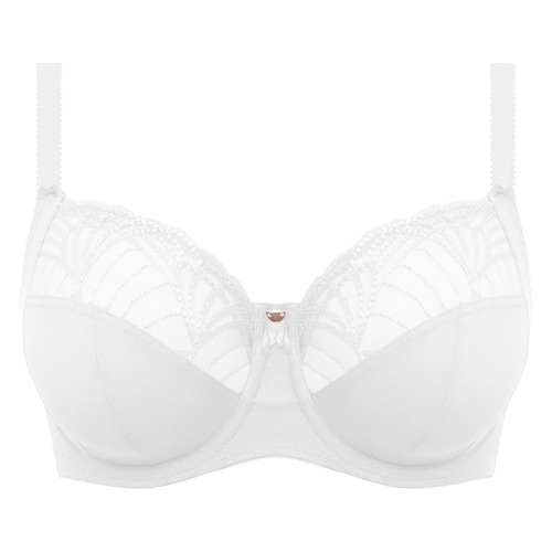 Fantasie Lingerie Adelle wit niet voorgevormde bh