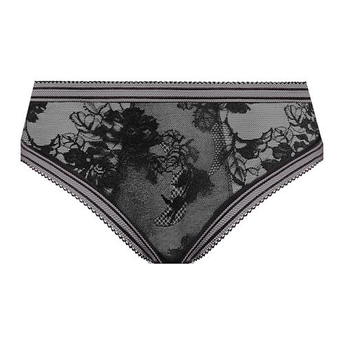 Fantasie Lingerie Fusion Lace zwart slip