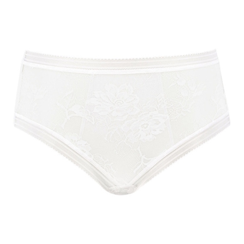 Fantasie Lingerie Fusion Lace wit slip