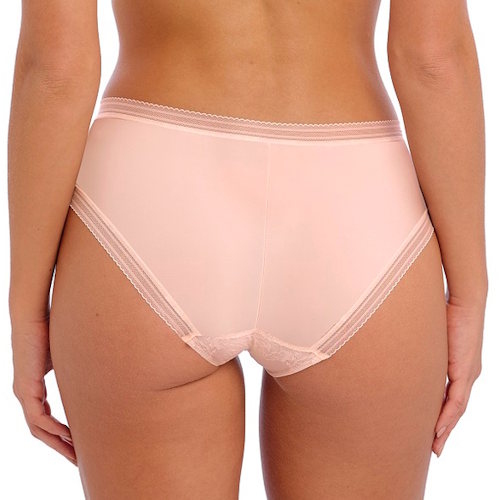 Fantasie Lingerie Fusion Lace blush slip