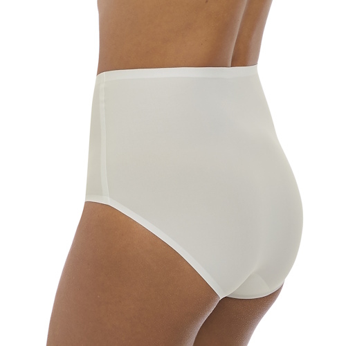Fantasie Lingerie Smoothease ivoor high brief