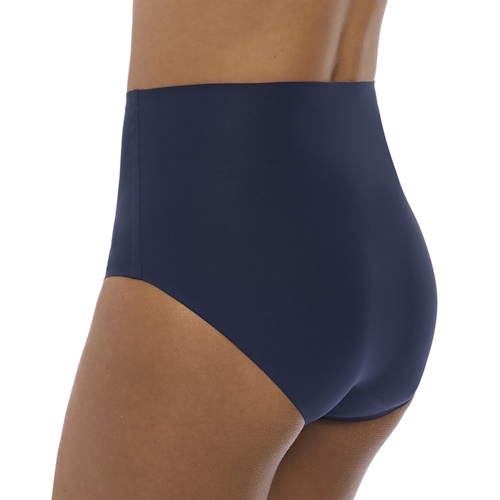 Fantasie Lingerie Smoothease marine blauw high brief