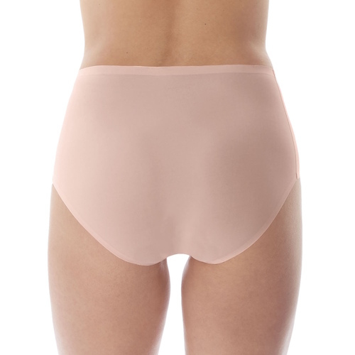 Fantasie Lingerie Smoothease blush high brief